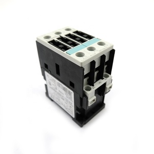การควบคุม12A 3RT1025-1AL20 400V และการสลับพลังงานในมอเตอร์อุตสาหกรรม3RT1025-1AL20คอนแทคไฟฟ้า - Product Image 5