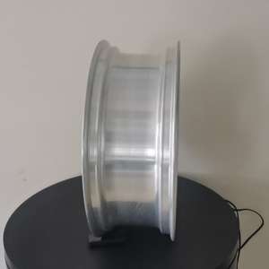 Moyeux de roue forgés en alliage d'aluminium personnalisés de haute qualité de 10 pouces jantes avant pour motos <span class=keywords><strong>Harley</strong></span> <span class=keywords><strong>Davidson</strong></span> nouveauté - Product Image 4