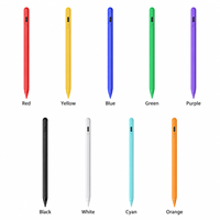 Stylet ID716 à adsorption latérale, pointe remplaçable, pour tablette tactile intelligente, écriture, dessin, rejet de la paume