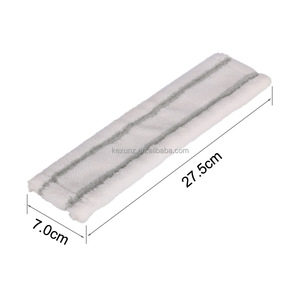 Chiffons de vadrouille en microfibre pour nettoyeur de vitres pour Karchers WV1 WV50 WV75 WV2 WV5 fournitures ménagères outils de nettoyage - Product Image 2