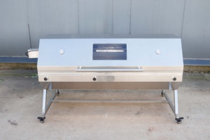 Factory Custom Outdoor Kitchen <b>Bbq</b> Griddle Gas Rotisserie Roaster Outdoor Cooking - Product Image 5