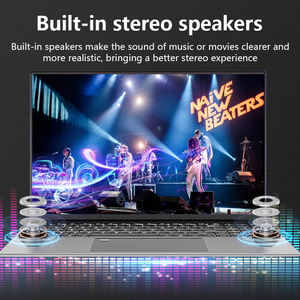 جديد ، كمبيوتر محمول N5095 للاستخدام العائلي رفيع للغاية ، عمر البطارية الطويل - Product Image 4