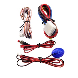 12V thông minh Keyless hệ thống nhập với BT App từ xa bắt đầu dừng rke kiểm soát đánh lửa bơm dầu phát hiện footbrake một đẩy - Product Image 6