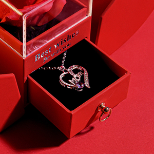 Bijoux pour la fête des mères, vente en gros de bijoux pour la fête des mères, collier pour maman, cadeaux pour femmes, <span class=keywords><strong>2023</strong></span> - Product Image 5