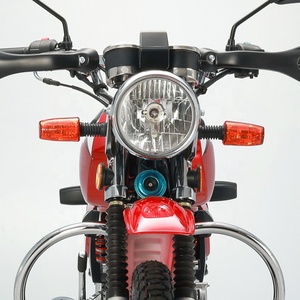Vente en Gros Usine Changhua de Motos Essences Boxer de Haute Qualité 150cc Motocyclette <span class=keywords><strong>Moto</strong></span> Rouge 125cc pour Adultes - Product Image 3