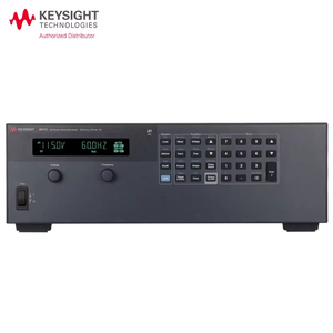 Keysight เป็นภาษาเยอรมัน/Agilent Programmable แหล่งจ่ายไฟ/6811C วิเคราะห์/6812C/6813C พร้อม375VA/750VA/1750VA - Product Image 1
