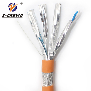 Cable Ethernet UTP de 24 hilos, trenzado, en rollo, para redes CCA, <span class=keywords><strong>Simon</strong></span> Cat6, Cat5e, Cat7 - Product Image 6