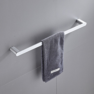 7012a loạt phụ kiện phòng tắm Nhôm <span class=keywords><strong>Fancy</strong></span> giữ mô với điện thoại Kệ phòng tắm vòi hoa sen Caddy khăn giá - Product Image 4