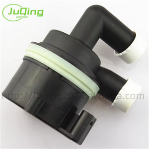 Pompe à eau auxiliaire supplémentaire de moteur <span class=keywords><strong>Diesel</strong></span> 5N0965561A pour VW Golf Passat CC coccinelle Jetta <span class=keywords><strong>Tiguan</strong></span> Audi A4 A5 A6 Q5 - Product Image 4