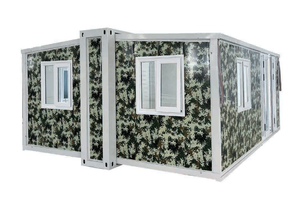 Casa Mobile Mini di Lusso per Vacanze a Prezzo Accessibile, Casa Modulare Mobile Durevole e Rapida da Montare - Product Image 6