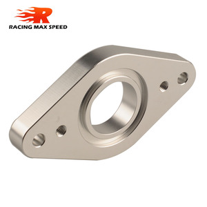 SQV SSQV BOV adaptador de brida Válvula de soplado para Subaru 02-07 IMPREZA <span class=keywords><strong>WRX</strong></span> STI - Product Image 3