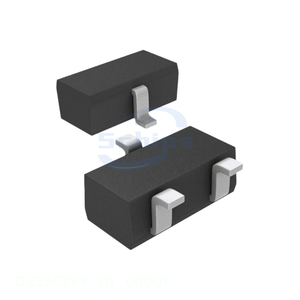 BOM IC In Stock Buy Electronics Components Online DZ23C3V9_R1_00001 TO-236-3, SC-59, SOT-23-3 Diodes - Product Image 1