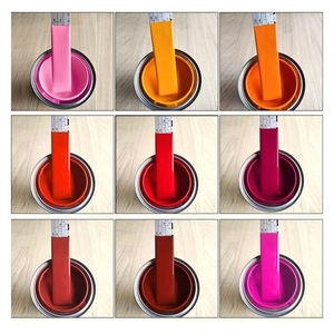 Vente directe usine de <span class=keywords><strong>vernis</strong></span> époxy <span class=keywords><strong>transparent</strong></span> haute teneur en solides <span class=keywords><strong>pour</strong></span> automobiles, mastic de carrosserie économique, pâte à modeler automobile - Product Image 4