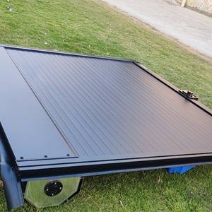 Accesorios para Camionetas 4x4 al por Mayor, Cubiertas Retráctiles de Aluminio de Alta Calidad para Camionetas, Cubierta de Caja de Carga para Isuzu D-Max 2015 - Product Image 6