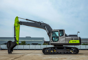 Excavadora Hidráulica de Orugas ZE215E con Ahorro de Combustible, Motor con Modo Eco y Bomba Inteligente para Trabajos Continuos de Larga Duración - Product Image 2