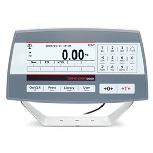 Indicador Digital de Peso Veidt para Ohaus TD52P LCD, Indicadores Multifunción, Báscula de Plataforma para Animales, Pantalla Grande TD52P L - Product Image 6