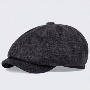En gros : Chapeaux et casquettes pour hommes - Bérets Gatsby, Casquettes de golf, Chapeaux de soleil Ivy, Bérets en coton tendance, Casquettes décontractées à visière, Bérets Newsboy - Product Image 5