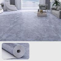 Pegatinas de Piso Autoadhesivas de PVC de Buena Calidad, Pegatinas de Vinilo para Pisos Resistentes al Desgaste, Impermeables para Uso en Hoteles, Baldosas de PVC