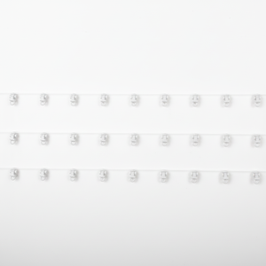 รางม่านแบบ S Wave <span class=keywords><strong>พ</strong></span>ร้อมล้อเลื่อน ตะขอเกี่ยวแบบเงียบ <span class=keywords><strong>ล้อ</strong></span>เลื่อนแบบเงียบ รางม่านแบบ<span class=keywords><strong>พ</strong></span>ับ S Wave - Product Image 3