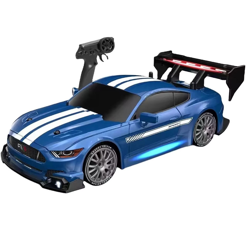 Shelby GT500 RC Car Fast, Electric, and Fun for Kids