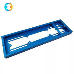 CNC Metal <strong>Computer</strong> Custom Keyboard CNC Machining Aluminum <strong>Parts</strong> Service Plate Wireless Mechanical Keyboard <strong>Case</strong> Kit - Product Image 5