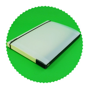 Tùy Chỉnh Bìa Cứng Trong Suốt Nhựa Văn Phòng Tập Tin Tài Liệu Thư Mục <span class=keywords><strong>A4</strong></span> Với Ban Nhạc Đàn Hồi Nhựa Tập Tin Thư Mục - Product Image 3