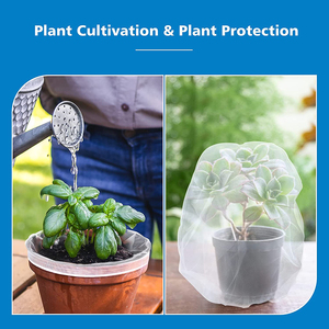 Túi Lọc Lưới Mịn Màu Trắng Túi Lọc Sơn Xô 5 Gallon Túi Lọc Sơn Mở Đàn Hồi - Product Image 6