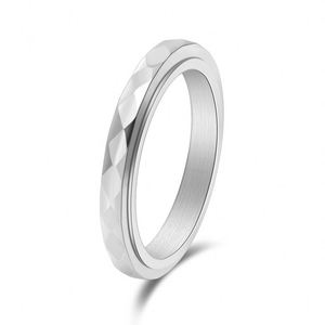 Cincin Baja Anti-Korosi Bebas Nikel Siap Pakai untuk Kemasan Ritel, Cocok untuk Pertunangan, Ekspor Lintas Negara - Product Image 1