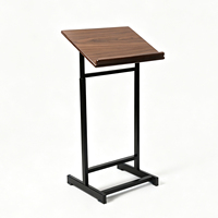 Bureau réglable en hauteur, bureau d'étude, bureau d'écriture, petit bureau
