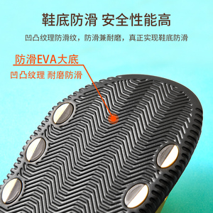 LUOFU 2021 <strong>MEN</strong> Casual Summer Shoes High Quality Wholesale Custom <strong>Cheap</strong> <strong>Men's</strong> <strong>slippers</strong> - Product Image 5