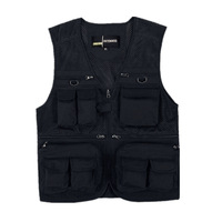 Gilets de chasse 3xl Blaze Custom Fishing Hing Molle Puffer Tactical Front Load Camouflage Bird Upland Turkey Camo Orange