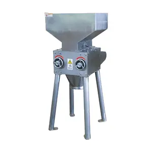 Malt Mill for Crushing Grain Stainless Steel Carbonation Steel Types Different Capacities Supplied