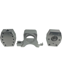 Layanan Pemesinan 5 Axis untuk Part Geometri Kompleks CNC Kustom Duanmu Tai Tech Hebei