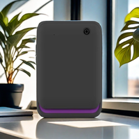 Diffuseur de parfum automatique intelligent pour hôtels cinq étoiles, machine d'aromathérapie commerciale pour immeubles de bureaux, OEM accepté