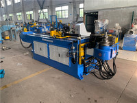 Machine à courder entièrement électrique, CNC/NC, chaise métallique ronde et carrée, en acier et tuyau SS MS