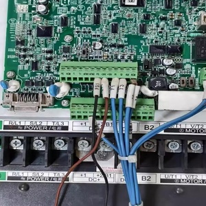 คู่มือผู้ใช้ VFD110VL43C-J ซีรีส์ VFD-VJ ระบบขับเคลื่อนน้ำมัน-ไฟฟ้า 460V VFD110VL43C-J ตัวแปลงความถี่แท้ VFD VFD110VL43C-J - Product Image 4