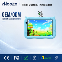 Tablet Educativa para Niños de 7 Pulgadas, Funda a Prueba de Golpes EVA, Wi-Fi, Nuevo OEM ODM Kiosk, Android, Socio de Hardware a Largo Plazo
