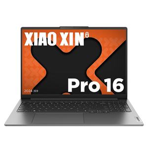 Superventas Lenovo Xiaoxin Pro 16 2024 <span class=keywords><strong>UltraBook</strong></span> AI PC AMD Versión 16 pulgadas 2/16GB/1TB Portátil delgado y de alto rendimiento - Product Image 3