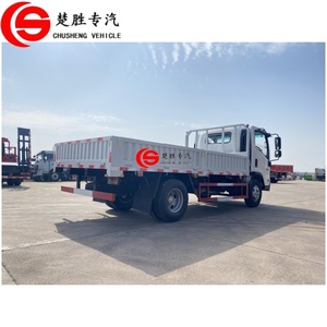 <span class=keywords><strong>Camion</strong></span> de <span class=keywords><strong>camion</strong></span> de <span class=keywords><strong>plateau</strong></span> à plat de <span class=keywords><strong>camion</strong></span> de cargaison du rouleur 4X2 d'<span class=keywords><strong>ISUZU</strong></span> KV100 6 à vendre - Product Image 3