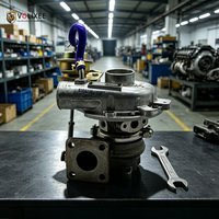 Turbocompresseur RHF4 compatible avec moteur diesel universel IHI, ensemble complet de turbocompresseur, pièce de rechange pour excavateur