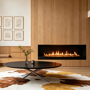 Chimenea Ecológica Inteligente Inno-Fire de 36 Pulgadas con Control Remoto - Product Image 2