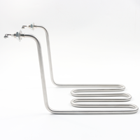 Câblage pratique bon marché et fin Élément chauffant pour incubateur d'oeufs Tube chauffant en forme de U facile à installer