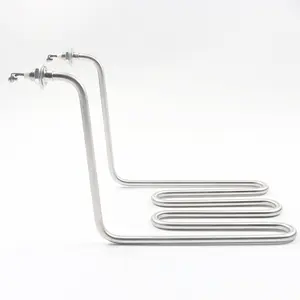 Cheap And Fine Convenient Wiring Heating Element For Egg Incubator Easy To Install U-shaped Heating Tube