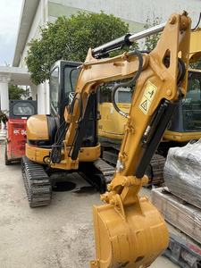 Excavadora usada CAT 303SR Precio económico excelente rendimiento Excavadora usada CAT en venta - Product Image 5