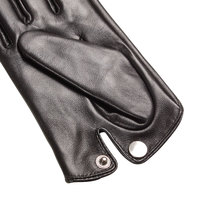Gants en cuir légers coupe-vent pour femmes, personnalisables avec logo, pour le cyclisme en extérieur et compatibles écran tactile – Vente en gros