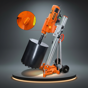 Taladro de Diamante EKIIV MW-305C Premium con Caja de Cambios de 3 Velocidades, Base Desmontable y Regulación de Velocidad Continua - Product Image 1