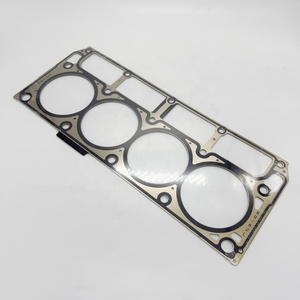 Motor silindir kafası conta bakım, onarım değiştirme Chevrolet GMC Cadillac otomobil parçaları için yağ kaçağı 12610046 çözer - Product Image 1