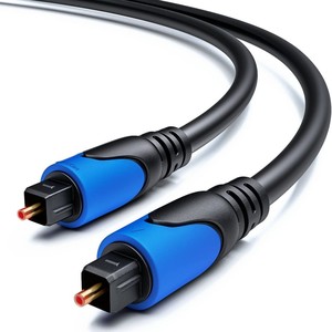 <span class=keywords><strong>Cable</strong></span> <span class=keywords><strong>de</strong></span> <span class=keywords><strong>Audio</strong></span> Óptico Digital, <span class=keywords><strong>Cable</strong></span> <span class=keywords><strong>de</strong></span> <span class=keywords><strong>Salida</strong></span> SPDIF, <span class=keywords><strong>Cable</strong></span> <span class=keywords><strong>de</strong></span> Conexión Óptica <span class=keywords><strong>de</strong></span> <span class=keywords><strong>Audio</strong></span> para Amplificador <span class=keywords><strong>de</strong></span> Potencia <span class=keywords><strong>de</strong></span> 5.1 Canales - Product Image 1