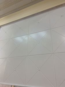 Placa de Techo de Aluminio, Decoración de Techo <span class=keywords><strong>para</strong></span> Baño, Techo <span class=keywords><strong>para</strong></span> <span class=keywords><strong>Cocina</strong></span> - Product Image 5