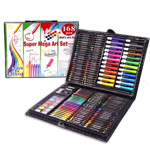 168 Piece Drawing Sets Other Art And Craft Supplies